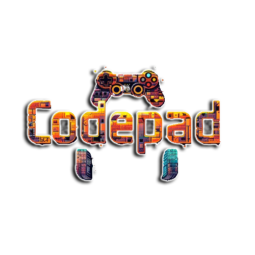 Codepad Studio Logo